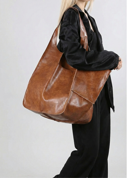 Spacious Extra Large Work Tote Bag - Ideal for Office and Daily Use