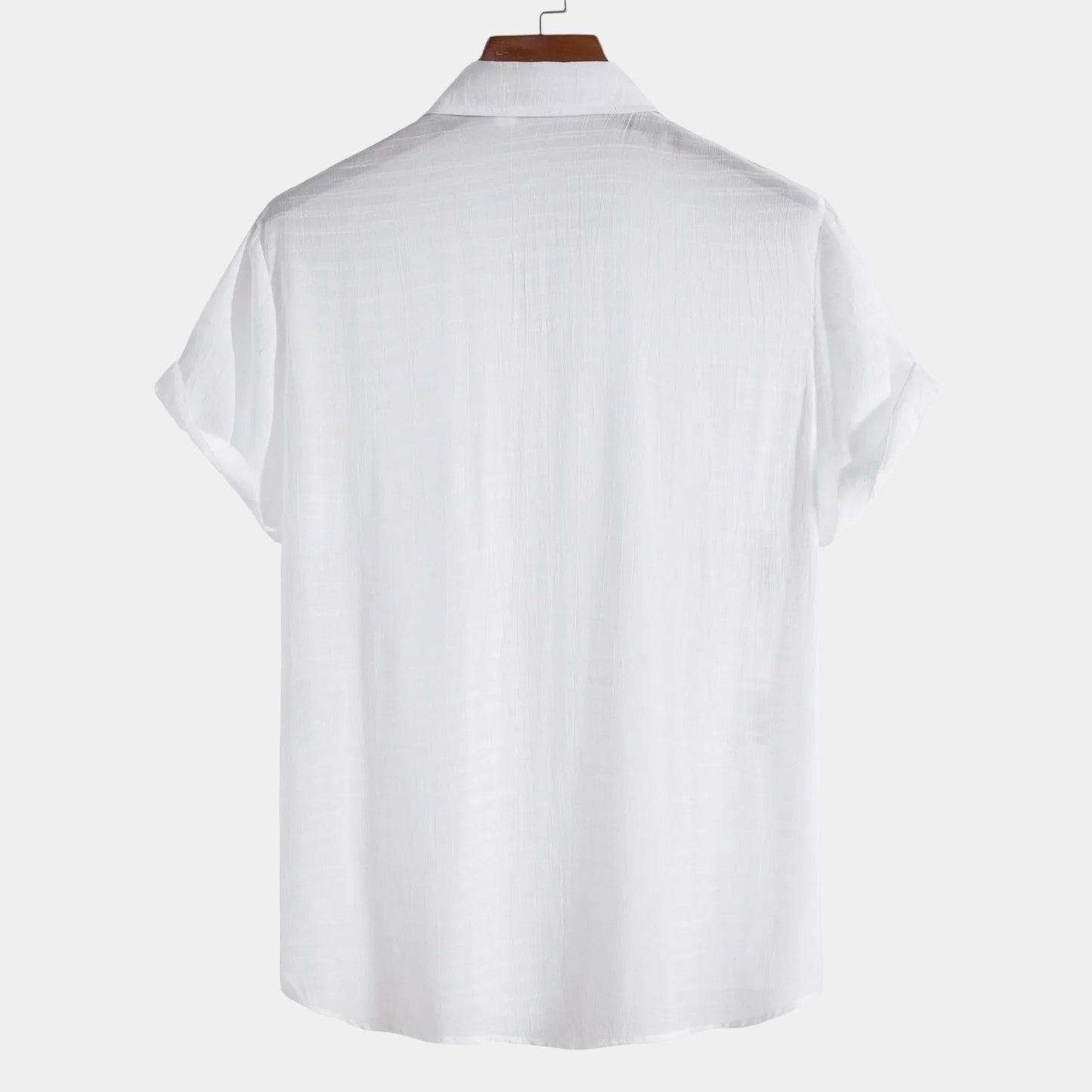 Men's Lightweight Summer Shirt for Casual Wear