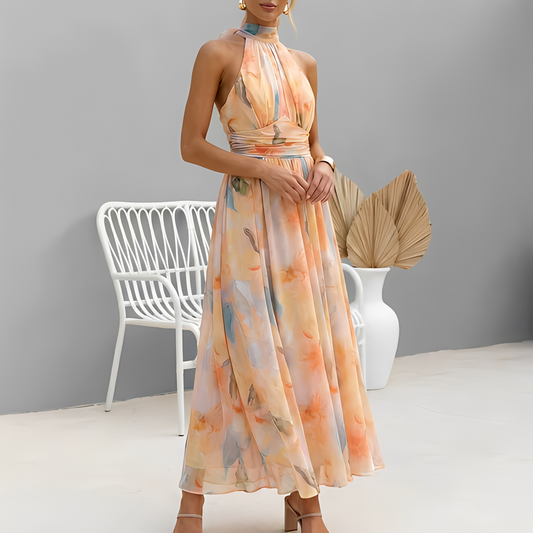 Kasandrah - A refined and elegant dress for women