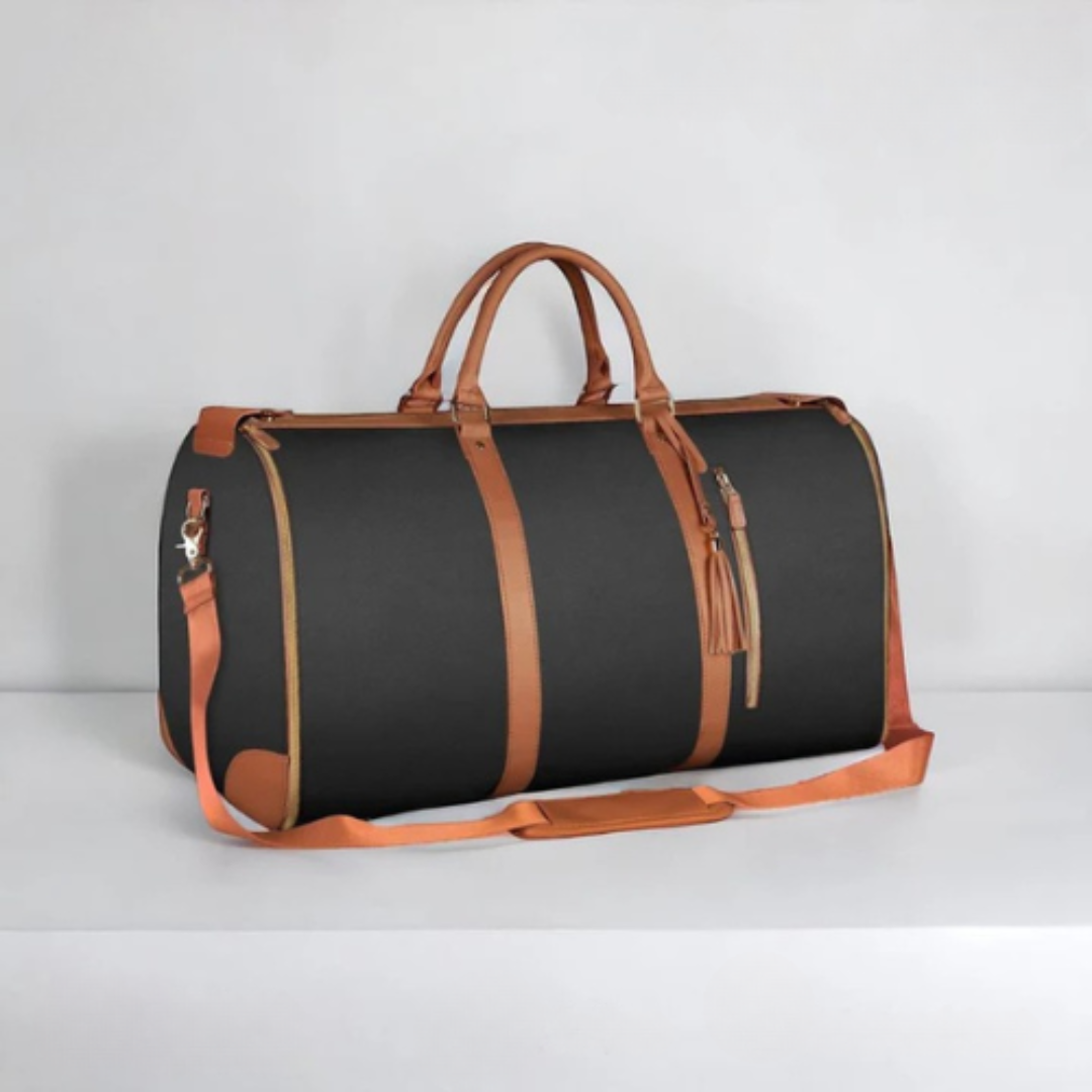 Stylish Travel Tote Bag | Chic and Functional Luggage for Women