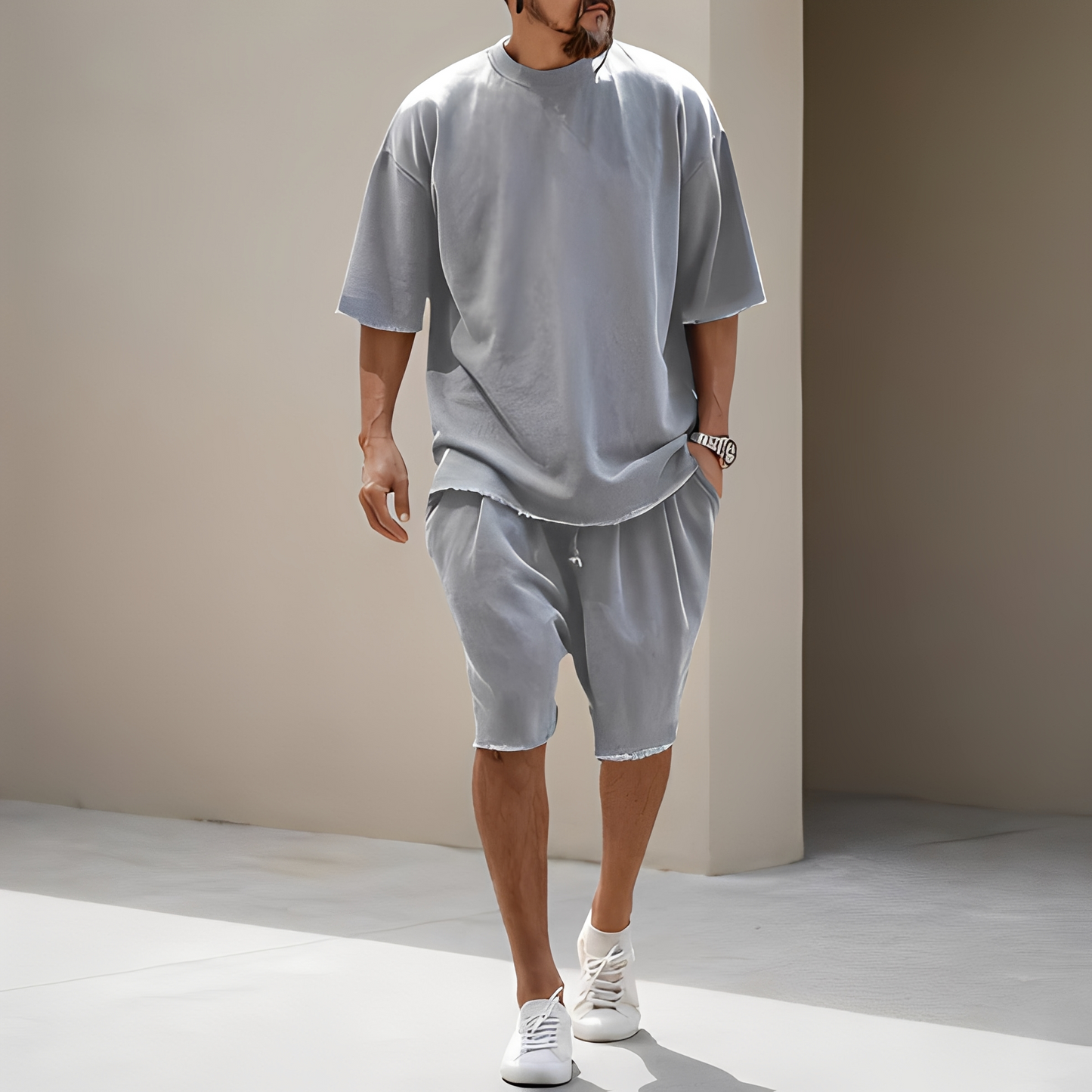Angelo - Loose Summer Set for Men