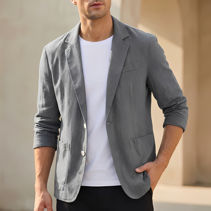 Gylle - Casual Summer Blazer for Men