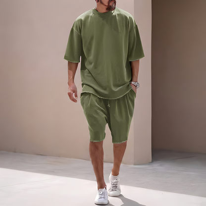 Angelo - Loose Summer Set for Men