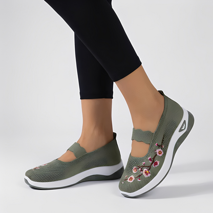 Kesha - Elegant Easy Slip-On Women's Shoes