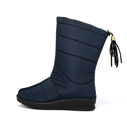 Cozy Insulated Women's Winter Boots for Ultimate Warmth