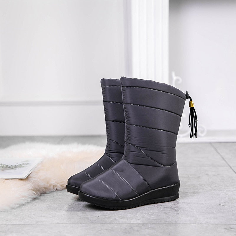 Cozy Insulated Women's Winter Boots for Ultimate Warmth