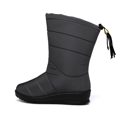 Cozy Insulated Women's Winter Boots for Ultimate Warmth