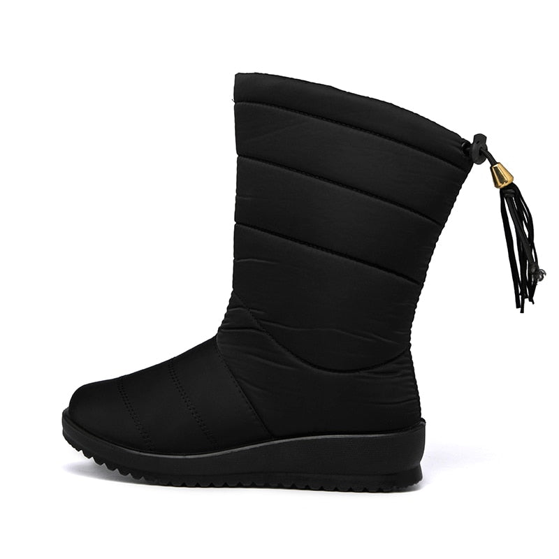 Cozy Insulated Women's Winter Boots for Ultimate Warmth