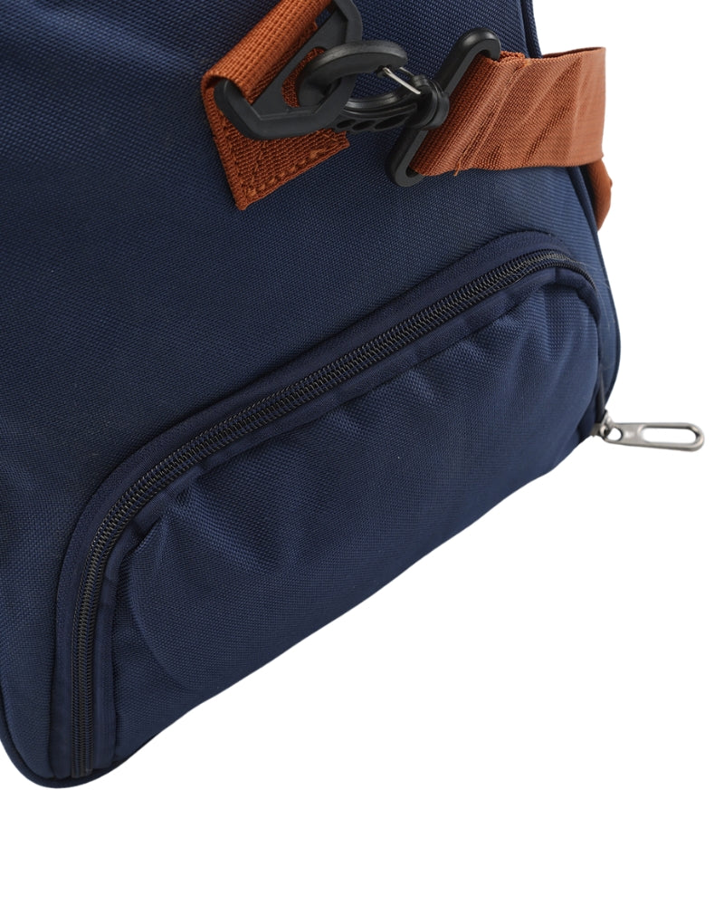 Men's Stylish Travel Duffle Bag for Weekend Getaways and Gym Use