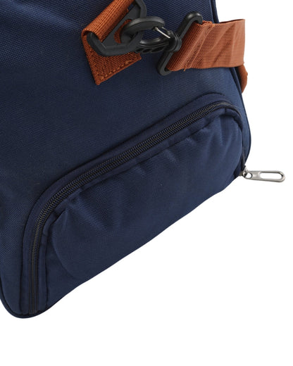 Men's Stylish Travel Duffle Bag for Weekend Getaways and Gym Use