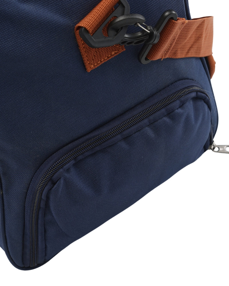 Men's Stylish Travel Duffle Bag for Weekend Getaways and Gym Use