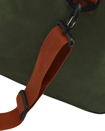 Men's Stylish Travel Duffle Bag for Weekend Getaways and Gym Use