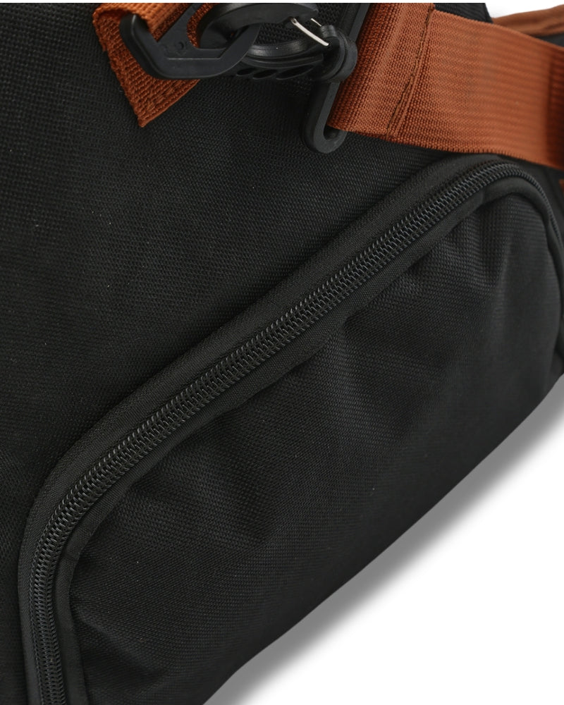 Men's Stylish Travel Duffle Bag for Weekend Getaways and Gym Use