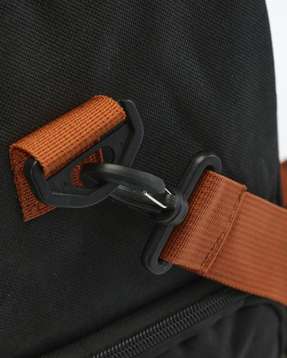 Men's Stylish Travel Duffle Bag for Weekend Getaways and Gym Use