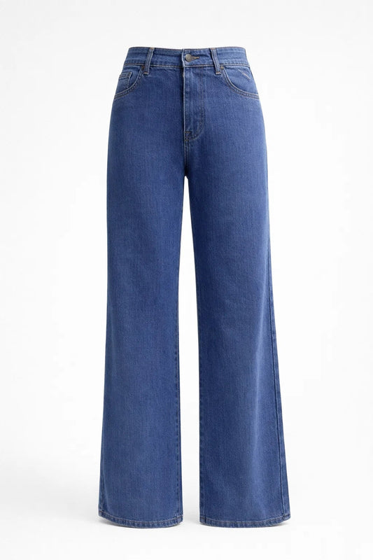 Ladies' Jeans | Modern & Comfortable | Straight Fit | Spring