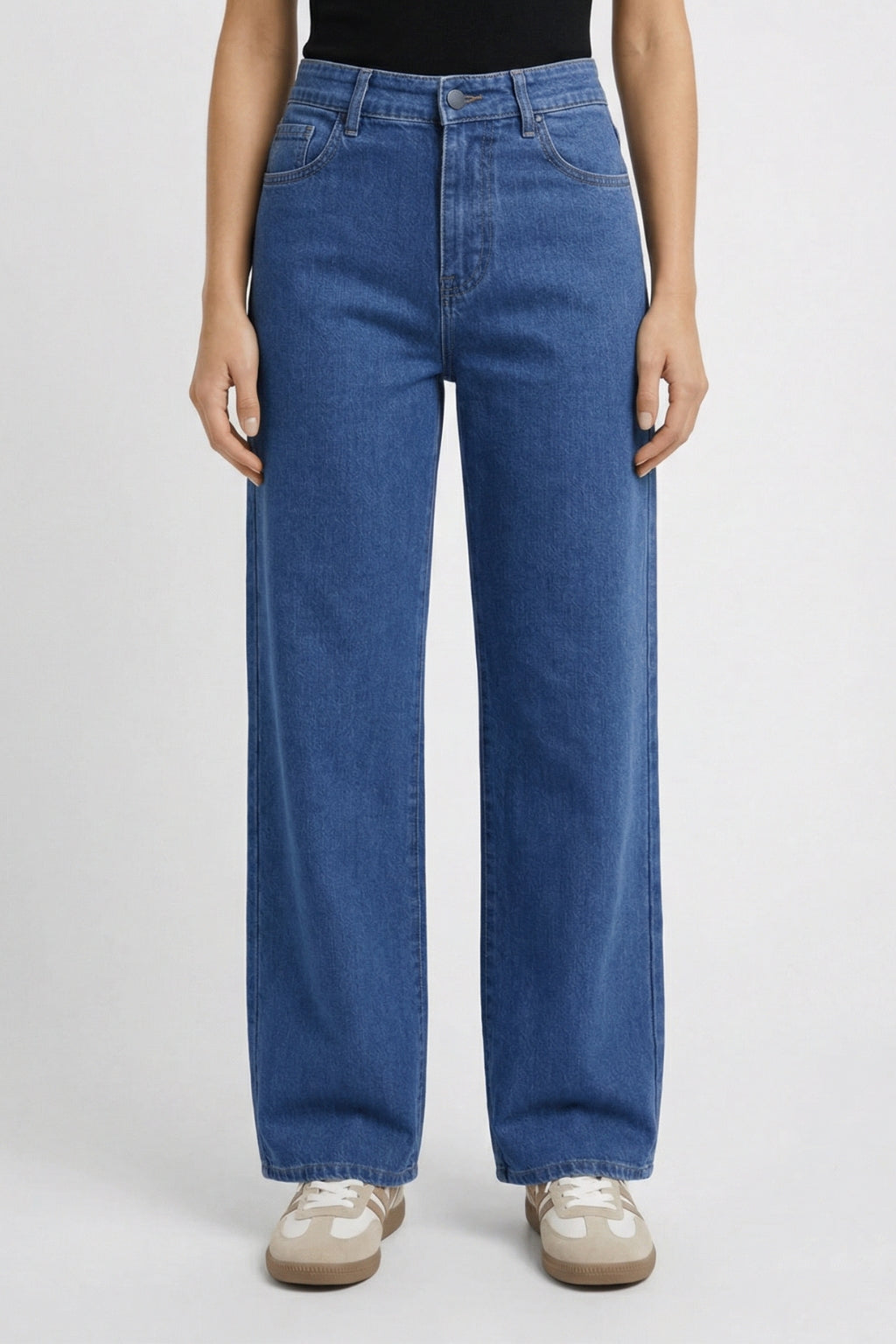 Ladies' Jeans | Modern & Comfortable | Straight Fit | Spring