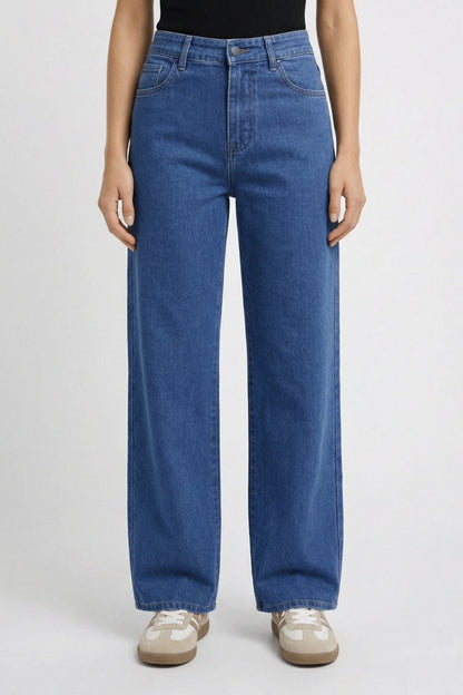 Ladies' Jeans | Modern & Comfortable | Straight Fit | Spring