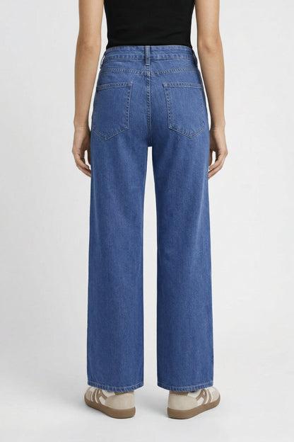 Ladies' Jeans | Modern & Comfortable | Straight Fit | Spring