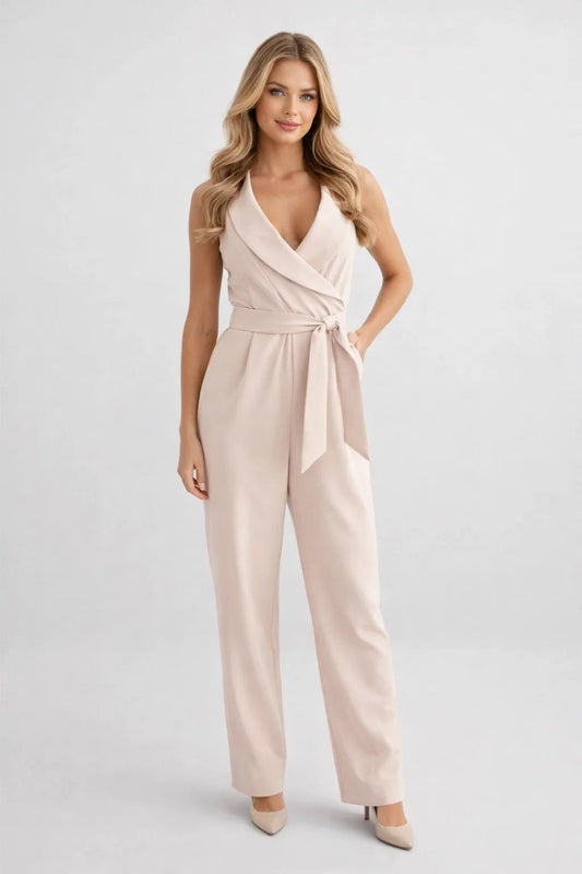 Ladies' Jumpsuit | Elegant & Comfortable | Wide Legs | Summer