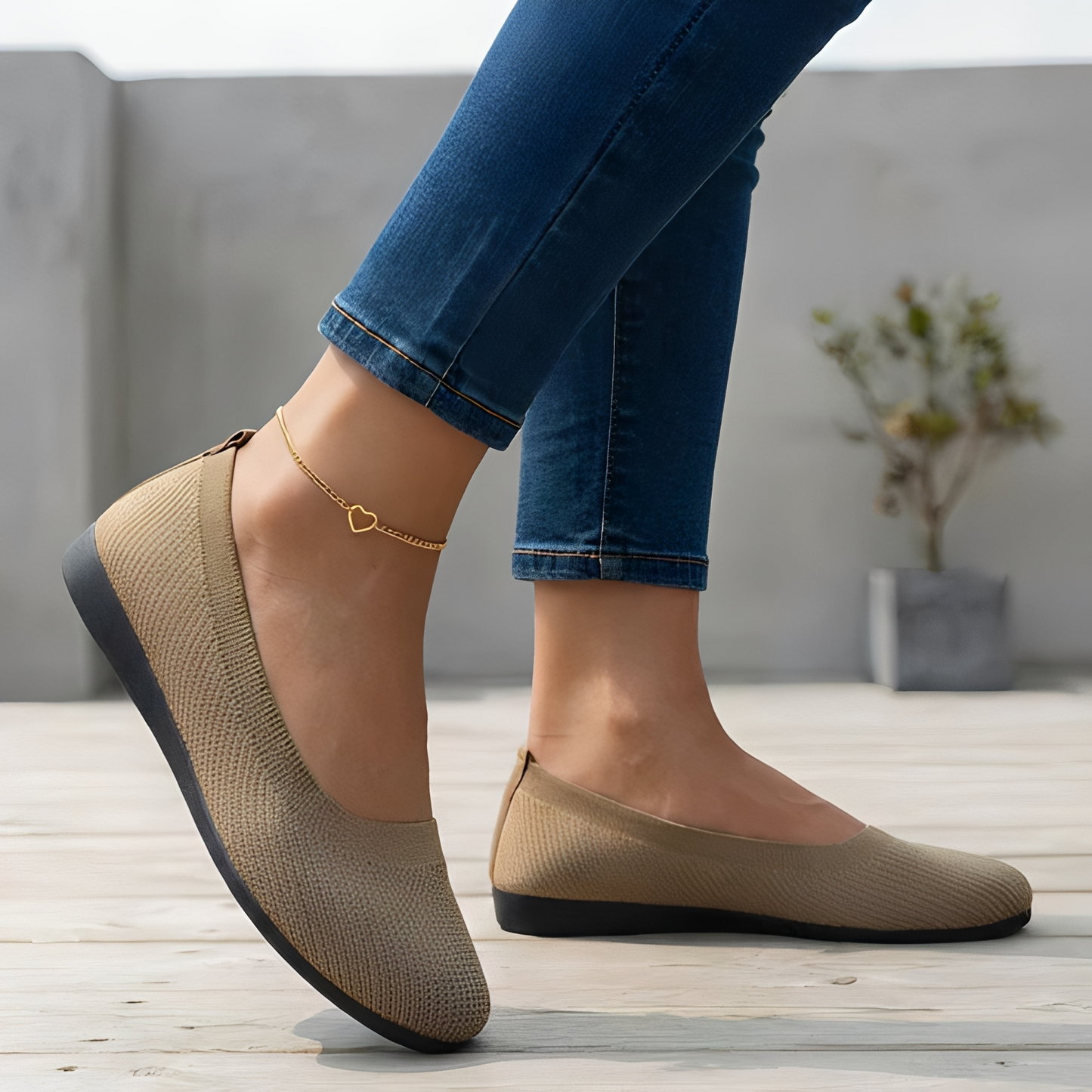 Light and Elegant Women's Shoes - Optimal Comfort and Refined Style