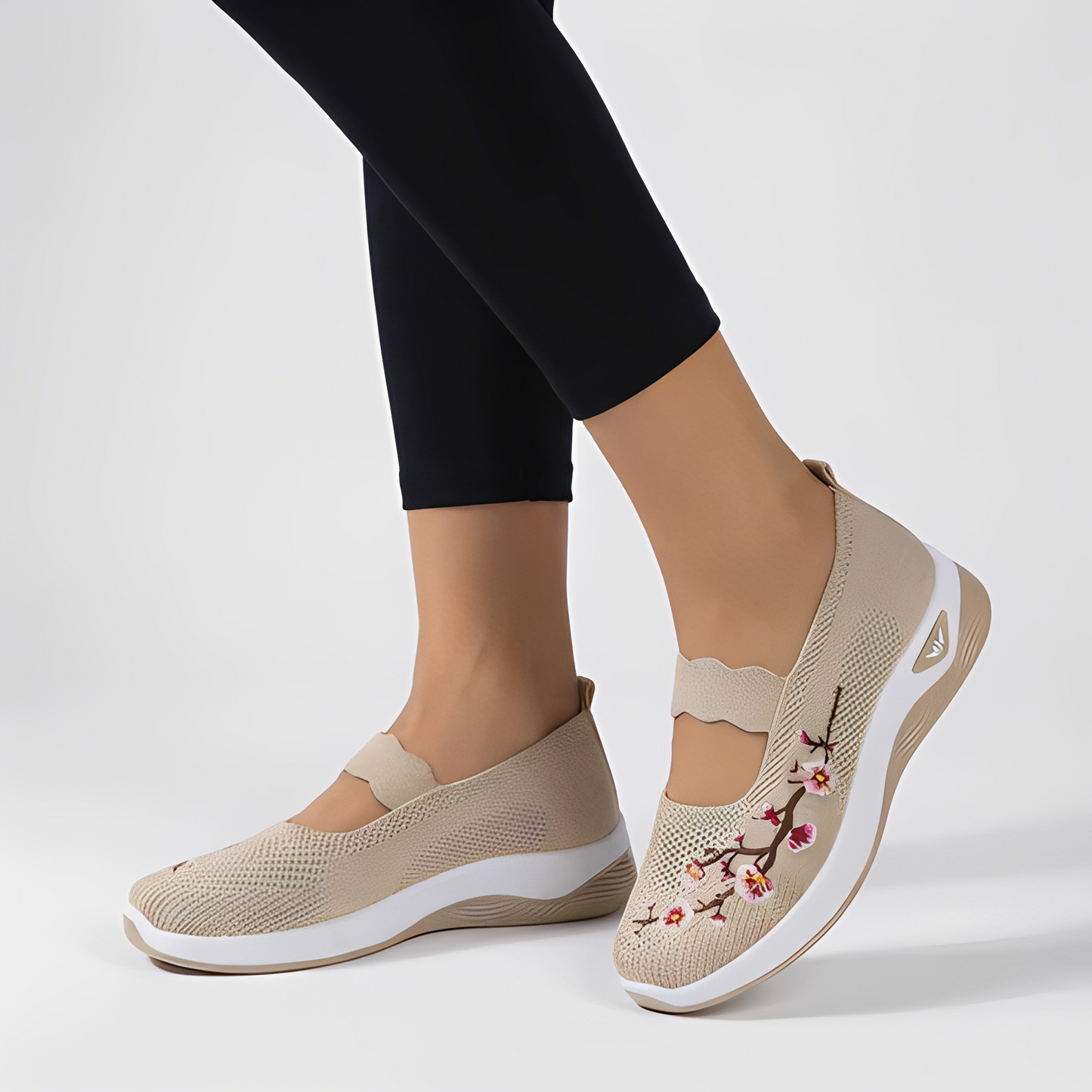 Kesha - Elegant Easy Slip-On Women's Shoes