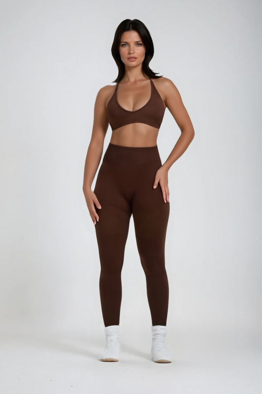 Karena | Seamless Shaping Activewear Set