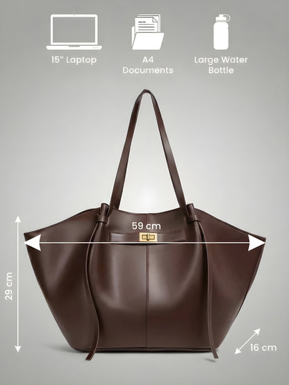 Stylish Women's University Tote Bag - Perfect for Students