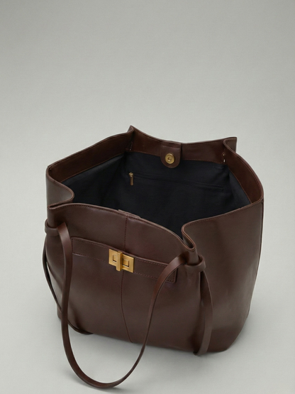 Stylish Women's University Tote Bag - Perfect for Students