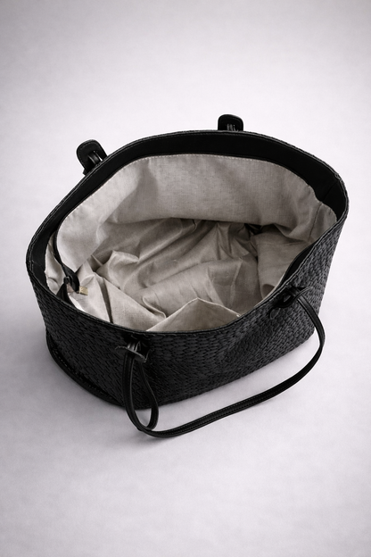 Spacious Vegan Leather Work Bag | Stylish and Durable Tote for Professionals