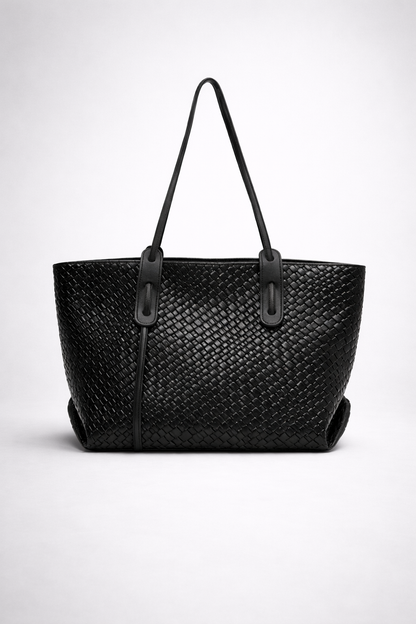 Spacious Vegan Leather Work Bag | Stylish and Durable Tote for Professionals