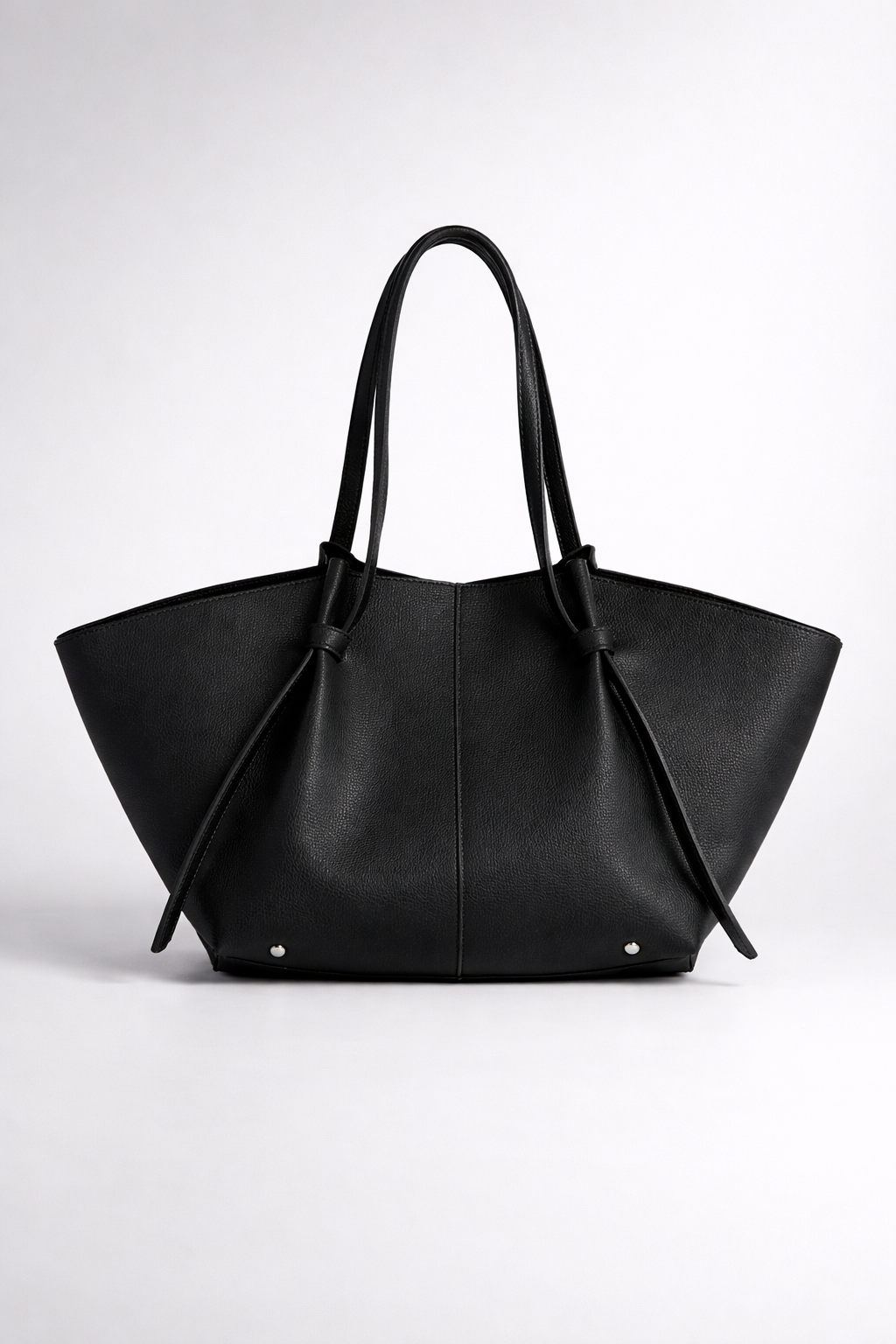 Spacious Leather Tote Bag for Office Use | Stylish Work Handbag