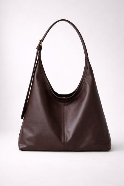 Stylish Vegan Leather Hobo Bag for Women - Perfect for Work and Everyday Use