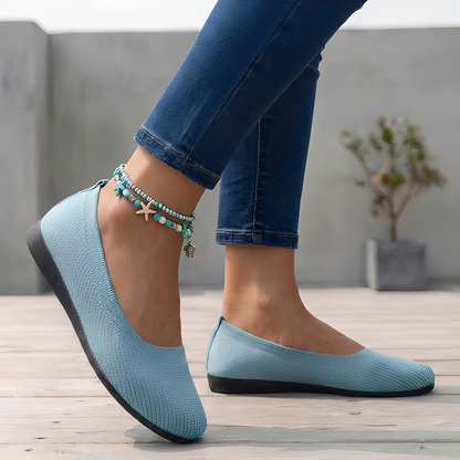 Light and Elegant Women's Shoes - Optimal Comfort and Refined Style