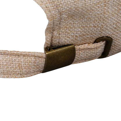 Lightweight Linen Cap for Summer Style and Comfort