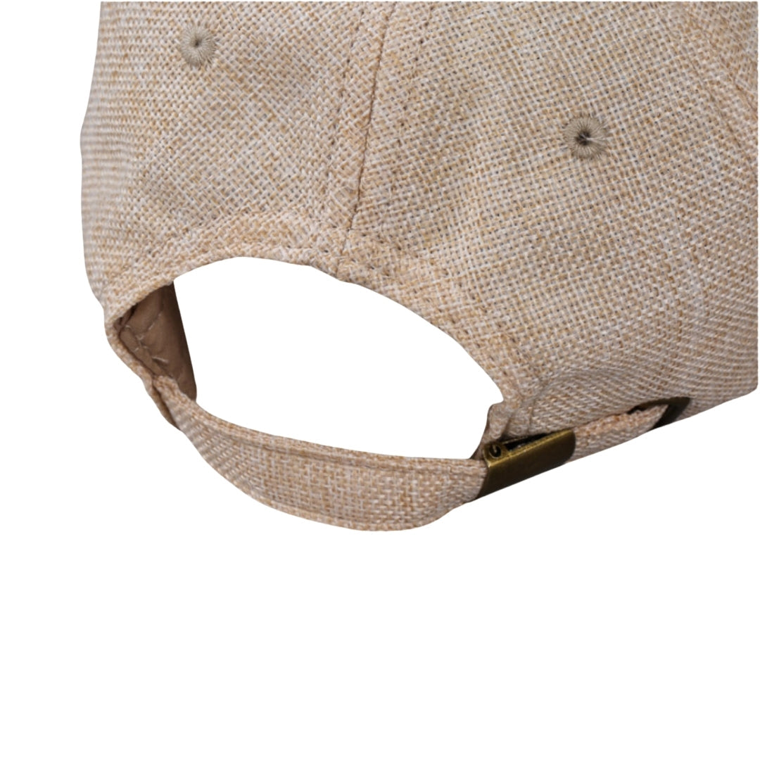Lightweight Linen Cap for Summer Style and Comfort