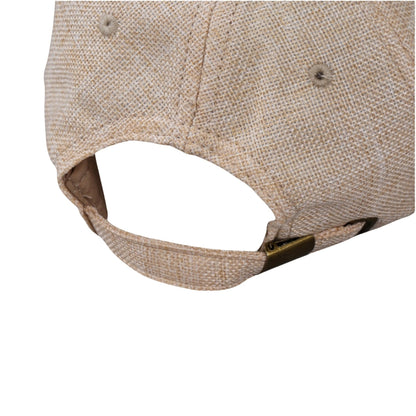 Lightweight Linen Cap for Summer Style and Comfort