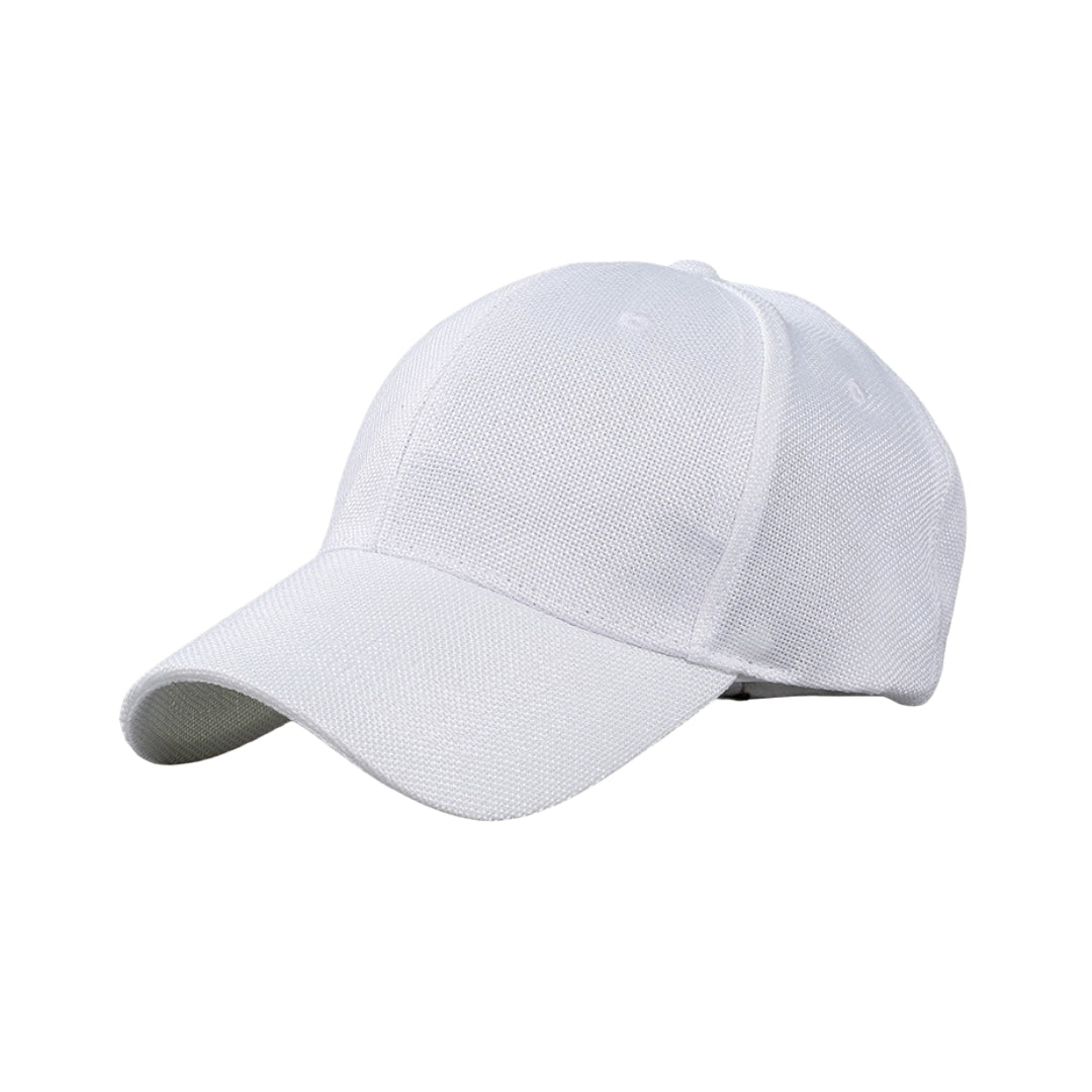 Lightweight Linen Cap for Summer Style and Comfort