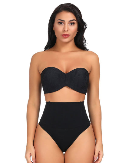 Rania | High-Waisted Shaping Bikini Set