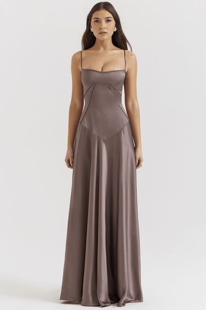 Astrid | Evening Dress Sweetheart Neckline