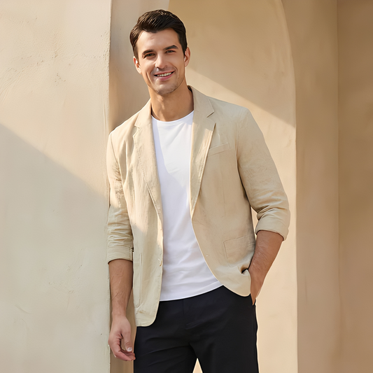Gylle - Casual Summer Blazer for Men