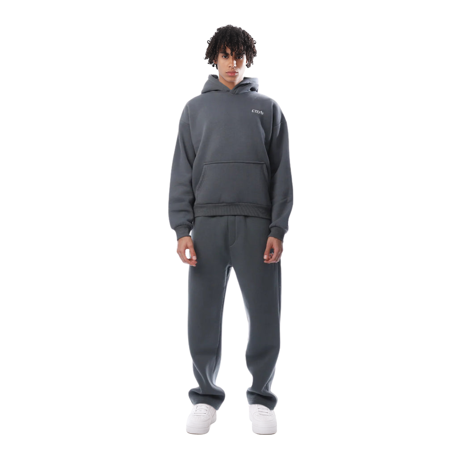 Unisex Casual Tracksuit | Comfortable Relaxed Fit for Daily Wear