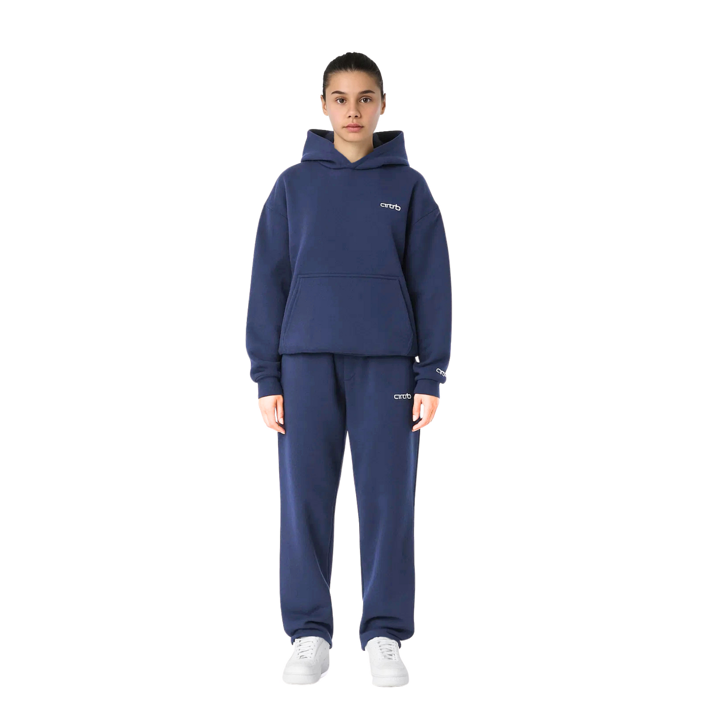 Unisex Casual Tracksuit | Comfortable Relaxed Fit for Daily Wear