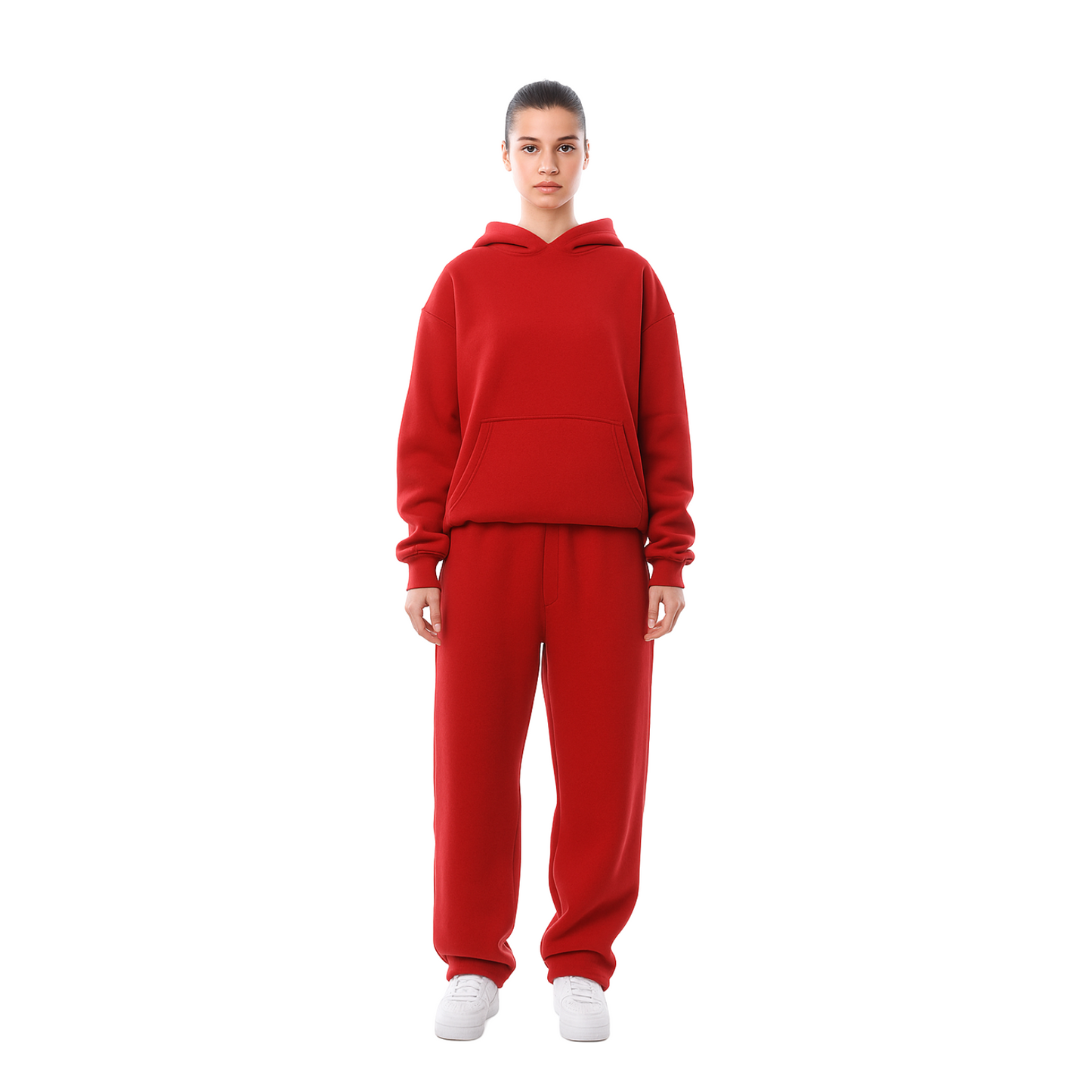 Unisex Casual Tracksuit | Comfortable Relaxed Fit for Daily Wear