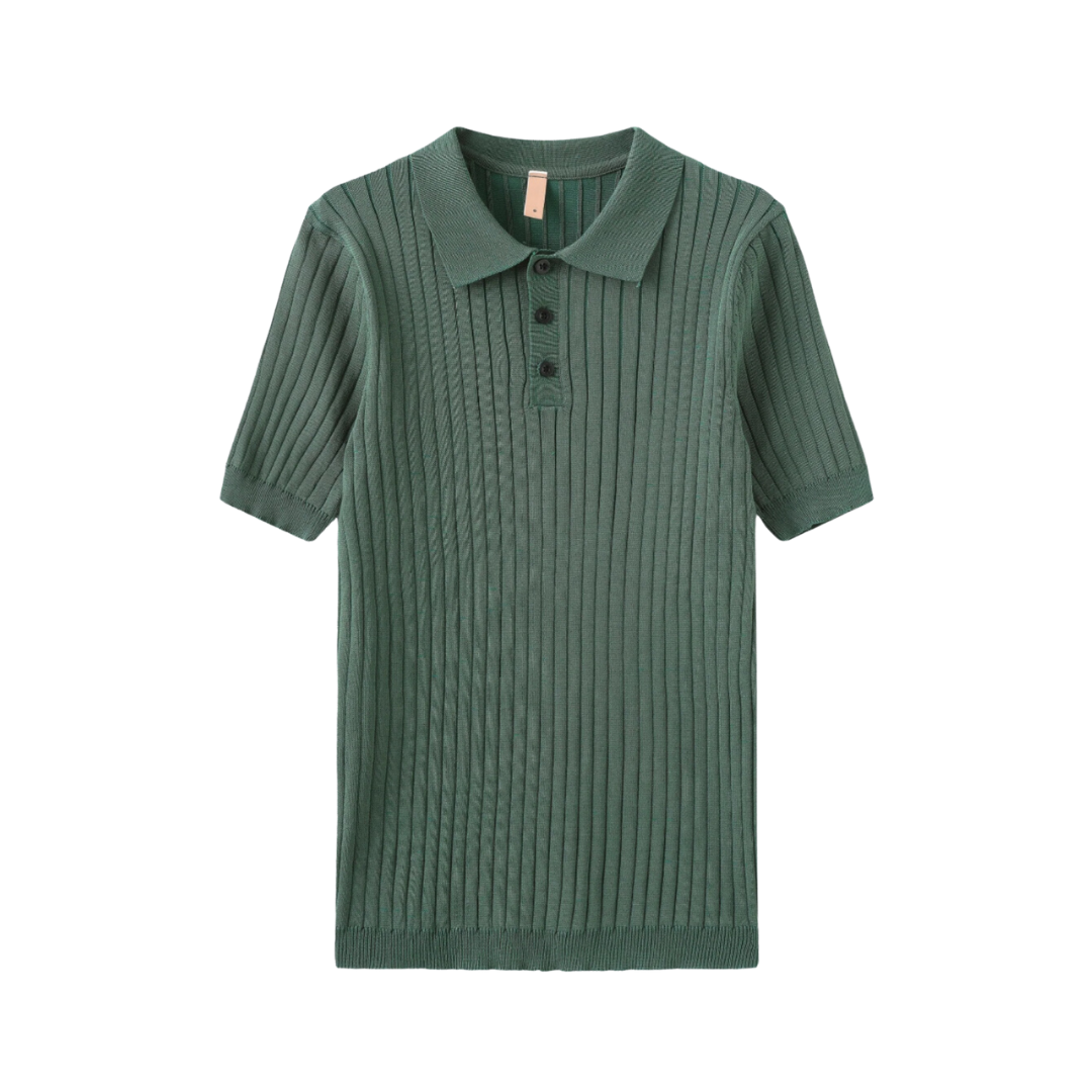Men's Classic Polo Shirt - Bora Bora Style