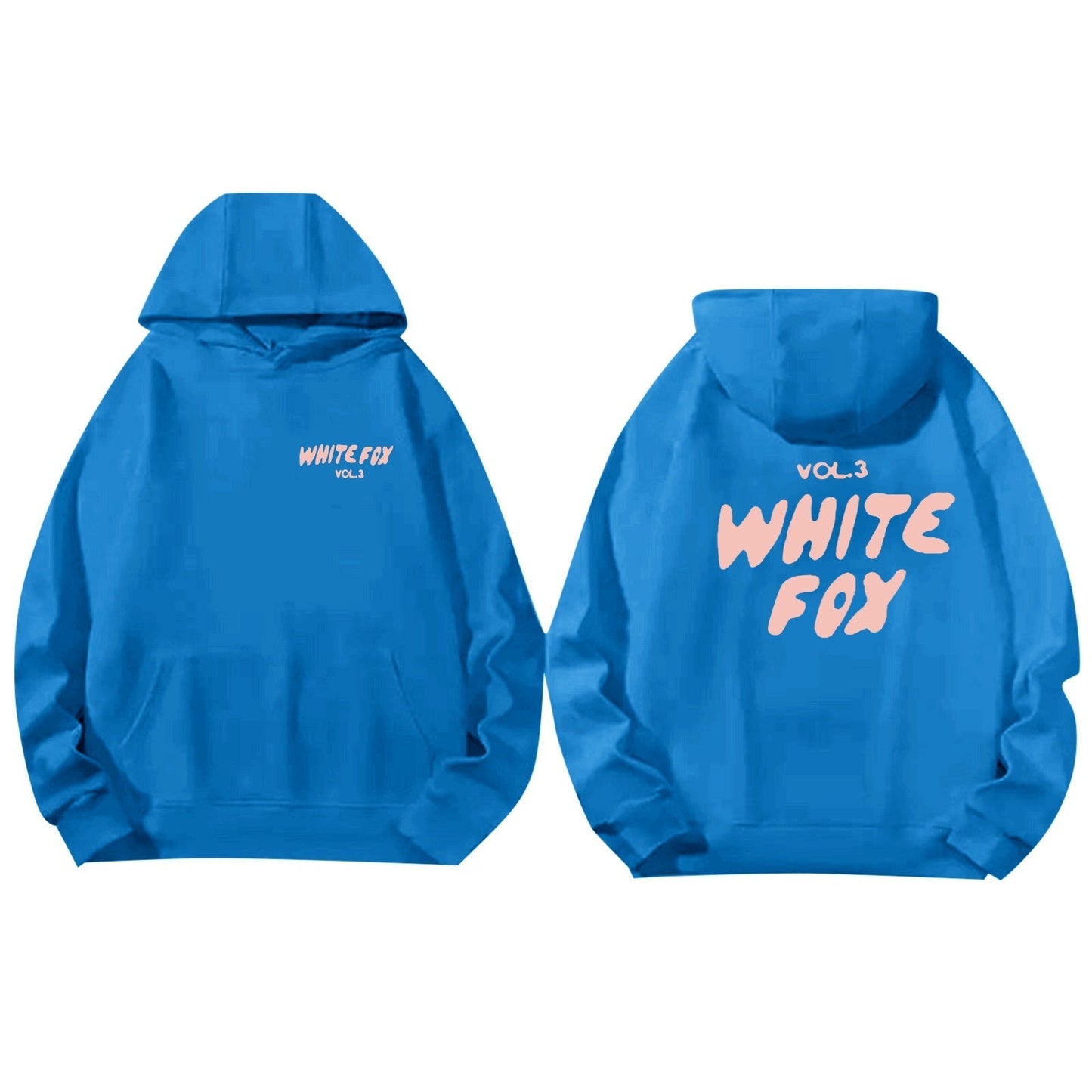 Graphic Print Streetwear Hoodie | Comfortable Relaxed Fit for Casual Everyday Style