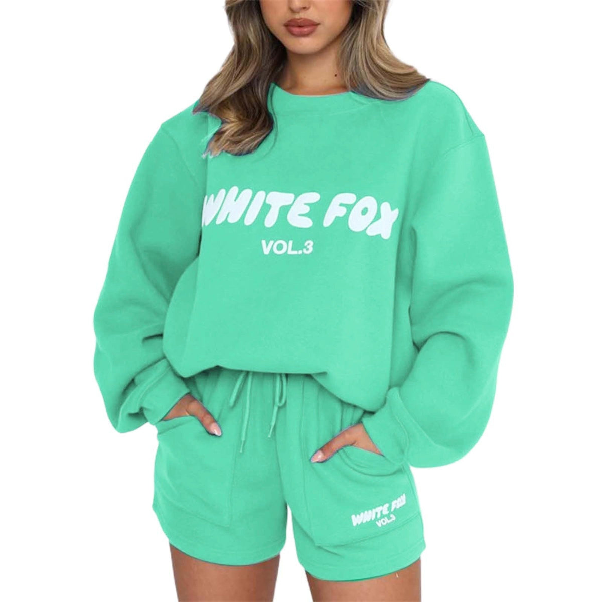 Women's Fashionable Streetwear Set