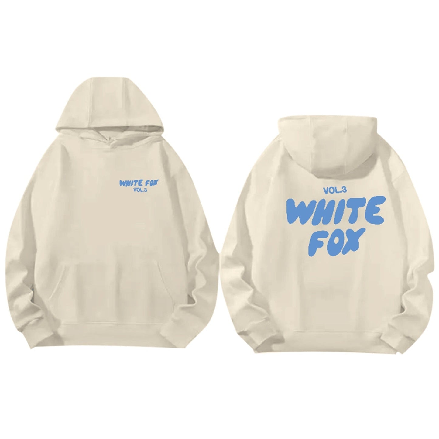 Graphic Print Streetwear Hoodie | Comfortable Relaxed Fit for Casual Everyday Style