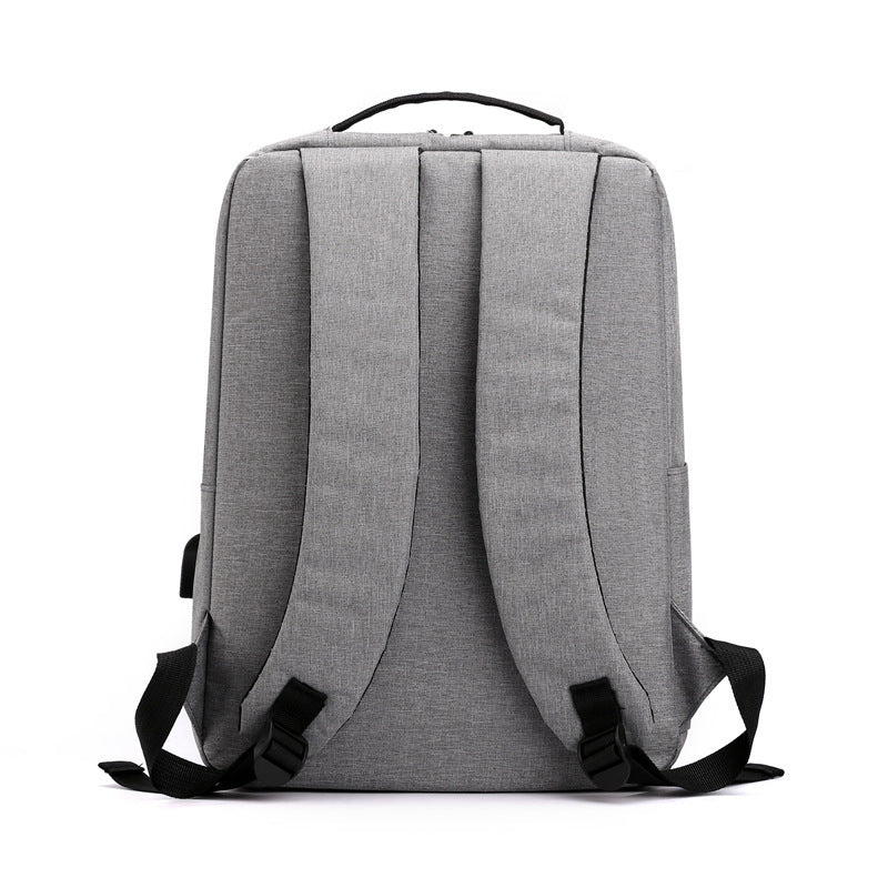 Durable Travel Laptop Backpack with Multiple Compartments for Professionals and Students