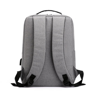 Durable Travel Laptop Backpack with Multiple Compartments for Professionals and Students