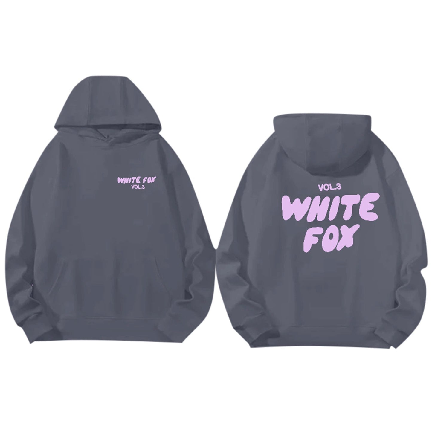 Graphic Print Streetwear Hoodie | Comfortable Relaxed Fit for Casual Everyday Style